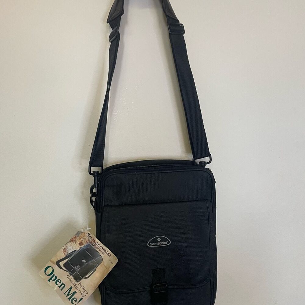 samsonite bag